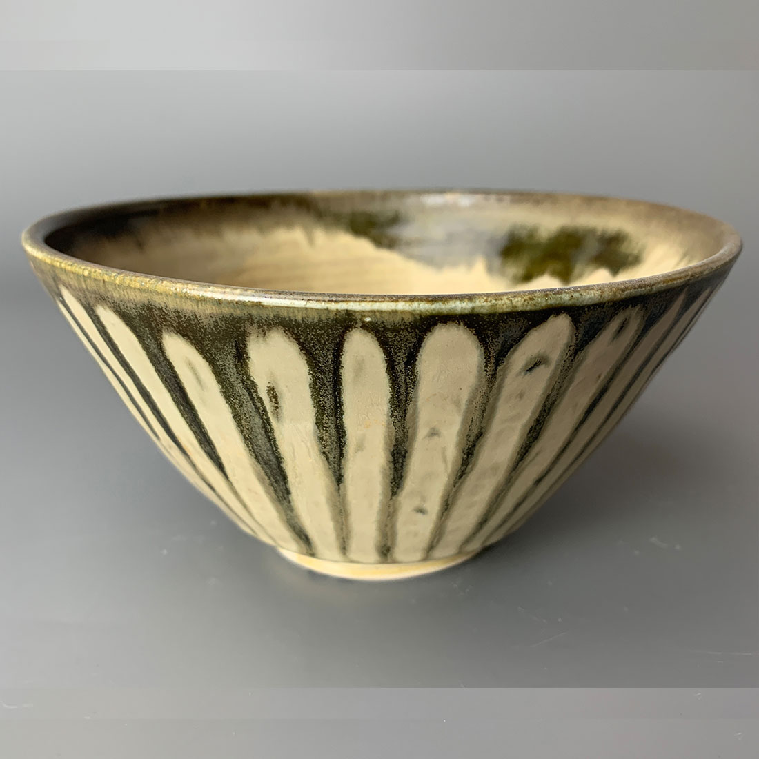 Brown 6" Small Bowl