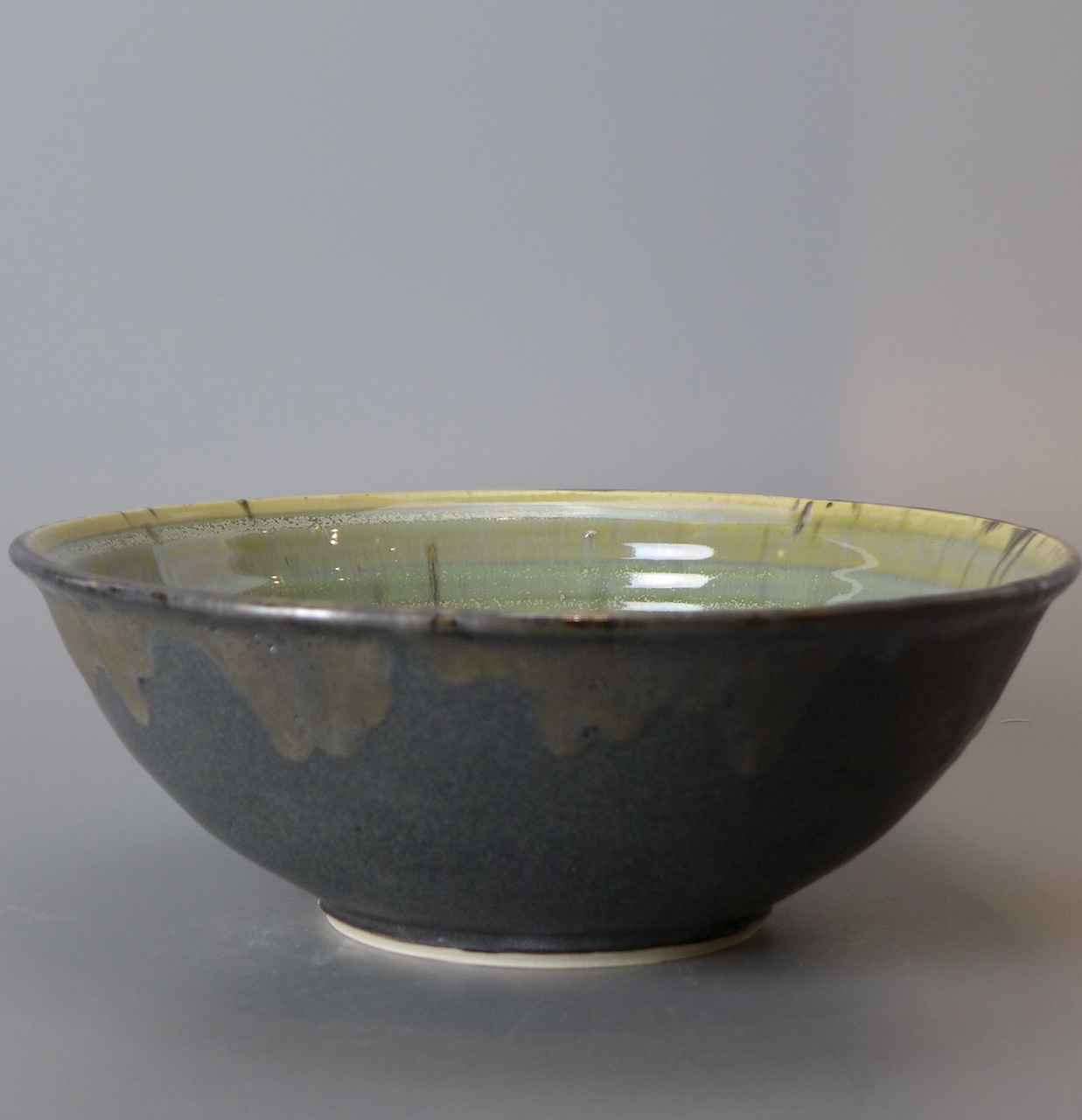 Black 11" Bowl