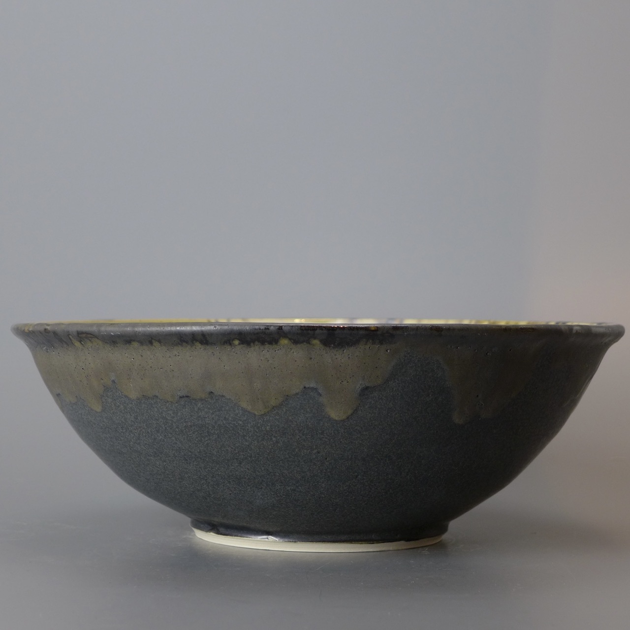 Black 11" Bowl