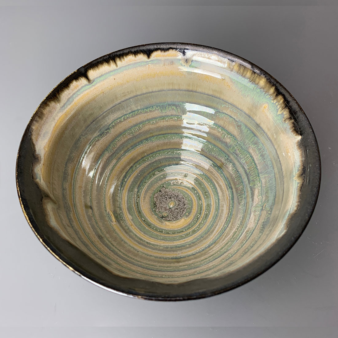 Black 6" Bowl